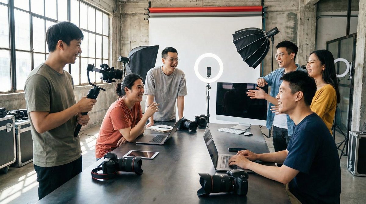 蘑菇视频语音陪伴直播