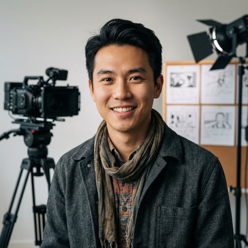 蘑菇视频创作者