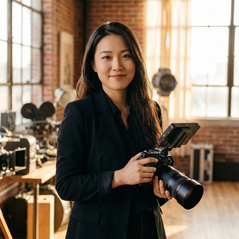 蘑菇视频创作者