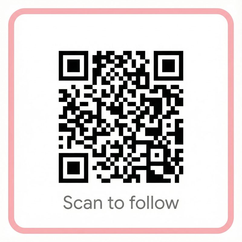 蘑菇视频公众号二维码